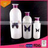 Wholesale Modern Hand Painted Glass Vase thumbnail-3