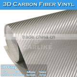 Good Price Guarantee 2-3 Years 3D Carbon Fiber Sticker Car Vinyl Foil thumbnail-1