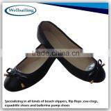 China Factory Direct Top Quality Cheap Ballerina Shoes thumbnail-2
