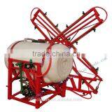 Farming Tractor Sprayers With Imported Nozzles