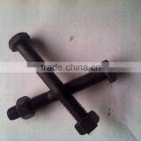 Saite Fastener, Not All Cars Are Created Equal ---Saite Bolt and Nut, Excellent Quality Grade 4.8 Grade 8.8 DIN 933, DIN 931 thumbnail-3