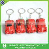 Advertising Flashlight EN71 Sound Car Key Ring Led Light thumbnail-5