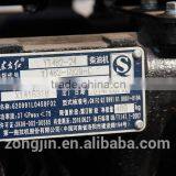 WOLF Loader zl 20 Wheel Loader 2.0 Tons Capacity With Standard Bucket thumbnail-2