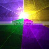 2W RGB Full Color Animation Laser Show Stage Projector thumbnail-4