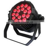 18pcs 15w Outdoor RGBWA 5in1 Led Par