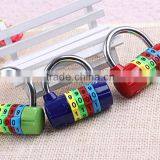 High Quality Luggage Combination Lock Password Number Lock thumbnail-3