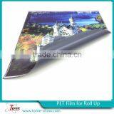 High Quality 420g Grey Back PET Film for Digital Printing thumbnail-3