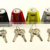 Motorcycle Lock Alarm Disc Brake Lock thumbnail-2