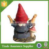 Wholesale Handmade Garden Gnome Statue thumbnail-2