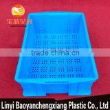 486x355x164mm Plastic Moving Crate for Basket Turnover Transportation thumbnail-3