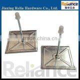 Self Adhesive Stick Pin (Hanger) With Plastic Product Cap