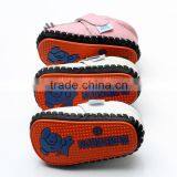 The Fall of 2016 New Mens Genuine Leather Baby Shoes Slip Baby Shoes Cartoon Version of Small Children's Shoes Shoes thumbnail-5