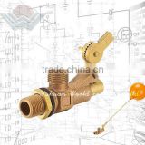 WORLD COPPER High Quality Hot Sale Hydraulic Industrial Heavy Duty Float Valve