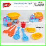 Promotional Toy Truck Plastic Sand Beach Toy Truck 8pcs BNW300177 thumbnail-1