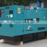 Soundproof and Weatherproof PDG-60S Diesel Generator
