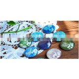Beautiful Customized Dome Glass Crystal Portugal Souvenir Fridge Magnet thumbnail-5