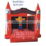 Inflatable Bounce House thumbnail-1