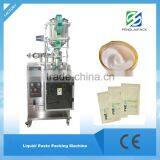 Automatic sauce ketchup sachet packing machine