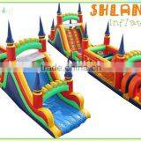Commercial Inflatable Castle for Sale/giant Inflatable Castle thumbnail-3