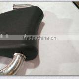 Waterproof Inflatable Black Spa Bath Pillow thumbnail-3