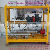 electric heating system for chemical industry use