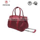 LARGE CAPACITY FASHIONABLE DUFFLE TROLLEY BAG FOR MAN AND WOMEN thumbnail-2