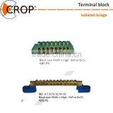 Terminal Block Electrical Bridge/ Isolated Bridge for Cable