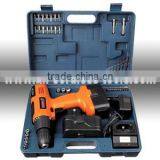 Cordless Drill Kit