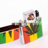 YuJia 2015 Newly Style Lighter Unique Mini Zinc Metal Smoking Pipes JL-015 thumbnail-6