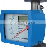 variable area flow meter SS304 body, PTFE liner& float high pressure ExdIIBT4
