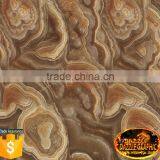High Popularity Dazzle Graphic No.DGDAM041 Brown Marble Background Water Transfer Printing Film Marble Design Hydrographic Film