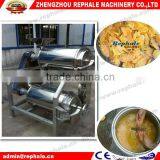 Popular Double Channel Vegetable Pulping Machine