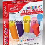 ST-005 Silicone Ice Pop Mould thumbnail-3