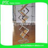 Acrylic FT Brochure Shelf thumbnail-1