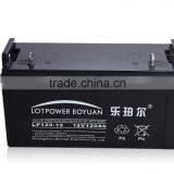 12v Voltage Lead Acid Battery 12v 120ah for Solar/wind System Use thumbnail-3