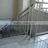 stairs stainless steel welding railings