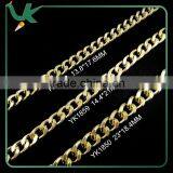 New Gold Chain Design For Men thumbnail-1