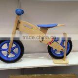 Wooden Balance Bike Kids Folding Bike Kids Dirt Bike Bicycle thumbnail-2