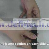 10points 49/50/52inch V8 VERSION IR Touch Frame