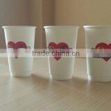 Flexo Printed Single Wall Hot Coffee Paper Cup Factory Supply thumbnail-1