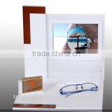 Acrylic Sunglass Display Stand, Modern Acrylic Eyeglass Display Stand thumbnail-4