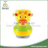 Funny Plastic Tumbler Toy Baby Rotating Toys With EN71,ASTM Certificate thumbnail-2