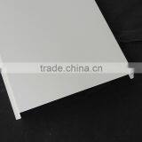 Width 300mm G Shaped Waterproof Metal Ceiling Suspended Metal Sheet Ceiling Tiles thumbnail-2