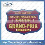 Metal Printing Cartoon Handsome Boy Aluminum Lapel Pin Badge thumbnail-3