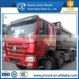Manual Transmission Type and Diesel Engine 18000Liters Howo 8x4 Dump Compression Garbage Truck of Competitive Price thumbnail-2