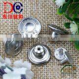 Various Designs Jean Garment Button Types Used for Metal Jeans Button