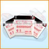 Manufacturing Seald Lead Acid pp Container Sla Long Recycle Life Lawn Mower Battery Company/corporation thumbnail-1