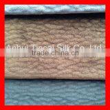 100% Polyester Bonded Velboa Upholstery Fabric