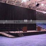 RP Paypal/credit Card Accepted Cheap Pipe and Drape Drape Support for North America Market thumbnail-6
