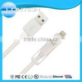 2016 China Manufacturer Wholesale Attractive Mfi Usb Cables thumbnail-3